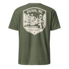 Dunn, NC - Downtown - Unisex T-Shirt