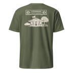 Stedman, NC - Soda Shop - Unisex T-Shirt