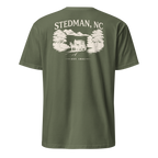 Stedman, NC - Stagecoach Town - Unisex T-Shirt