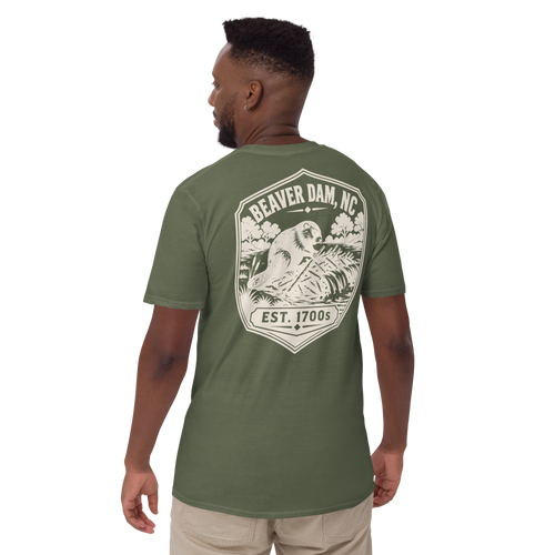 Beaver Dam, NC - Beaver Country - Unisex T-Shirt