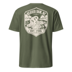 Beaver Dam, NC - Beaver Country - Unisex T-Shirt