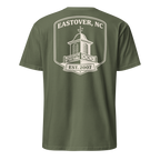 Eastover, NC - Old School Cupola - Unisex T-Shirt