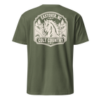 Eastover, NC - Colt Country - Unisex T-Shirt