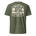 Wade, NC - Old Bluff - Unisex T-Shirt