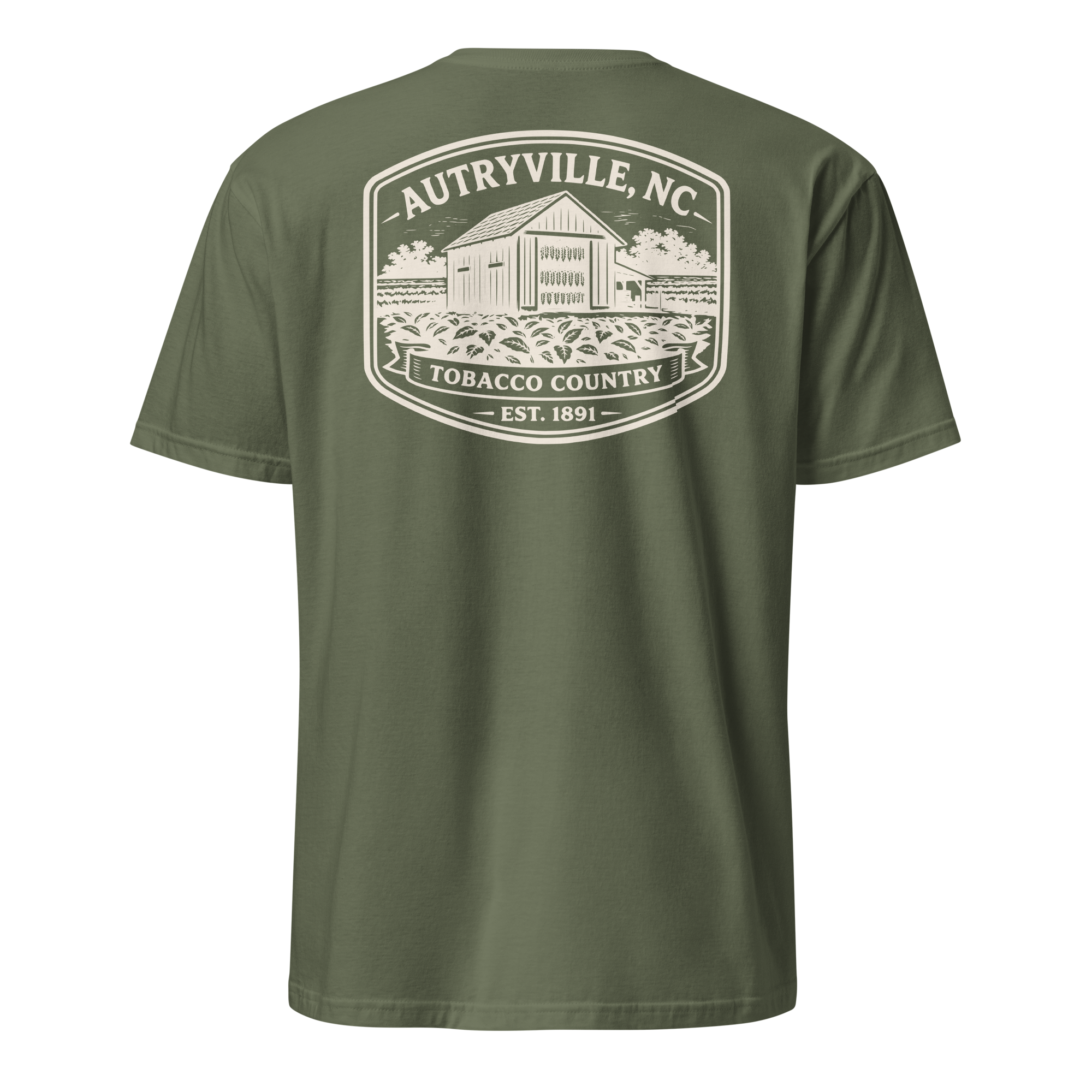 Autryville, NC - Tobacco Country - Unisex T-Shirt