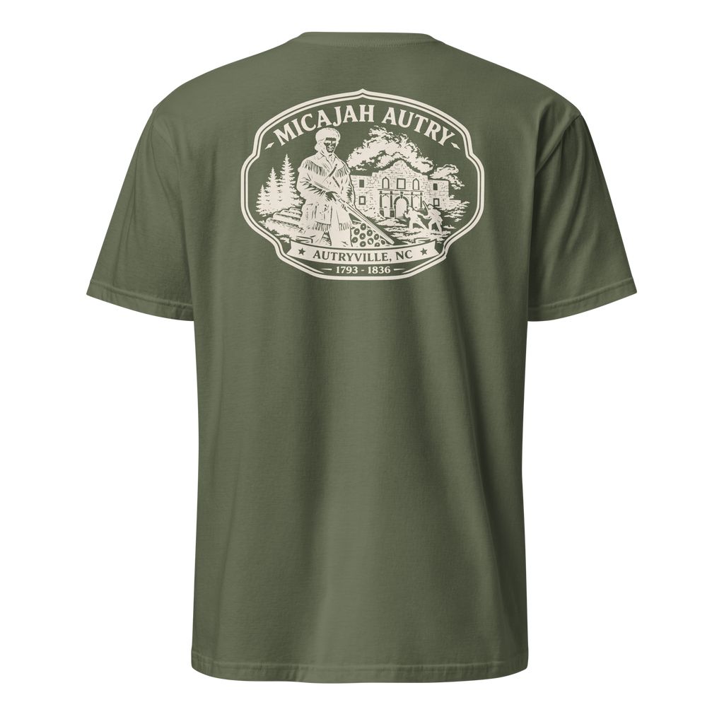Autryville, NC - Micajah Autry - Unisex T-Shirt