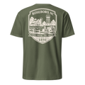 Roseboro, NC - Farm Country- Unisex T-Shirt