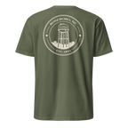 Roseboro, NC - Water Tower - Unisex T-Shirt