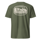 Roseboro, NC - Downtown - Unisex T-Shirt