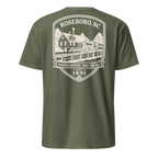 Roseboro, NC - Railroad Town- Unisex T-Shirt