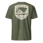 Lillington, NC - Downtown - Unisex T-Shirt