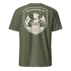 Lillington, NC - 1776 - Unisex T-Shirt