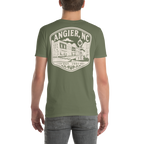 Angier, NC - Downtown - Unisex T-Shirt