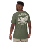 Benson, NC - Mule Days - Unisex T-Shirt