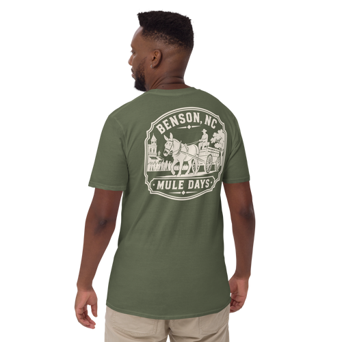 Benson, NC - Mule Days - Unisex T-Shirt