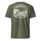 Benson, NC - Railroad Town - Unisex T-Shirt