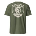 Benson, NC - Trojan Country - Unisex T-Shirt