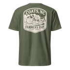 Coats, NC - Farmers Day - Unisex T-Shirt