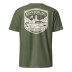 Kinston, NC - CSS Neuse - Unisex T-Shirt