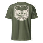 Kinston, NC - Neuse River Bridge - Unisex T-Shirt