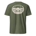 Kinston, NC - Grainger Stadium - Unisex T-Shirt