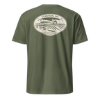 Clinton, NC - Farm Heritage - Unisex T-Shirt