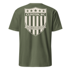 Clinton, NC - All American - Unisex T-Shirt
