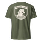 Clinton, NC - School Pride - Unisex T-Shirt