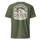 Clement, NC - Tobacco Country - Unisex T-Shirt