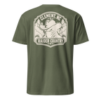 Clement, NC - Raider Country - Unisex T-Shirt