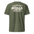 Dunn, NC - Lucknow Square - Unisex T-Shirt