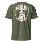 Dunn, NC - Gen. Lee Airborne - Unisex T-Shirt