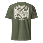 Bunnlevel, NC - Farm Heritage - Unisex T-Shirt