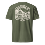 Bunnlevel, NC - Railroad Town - Unisex T-Shirt