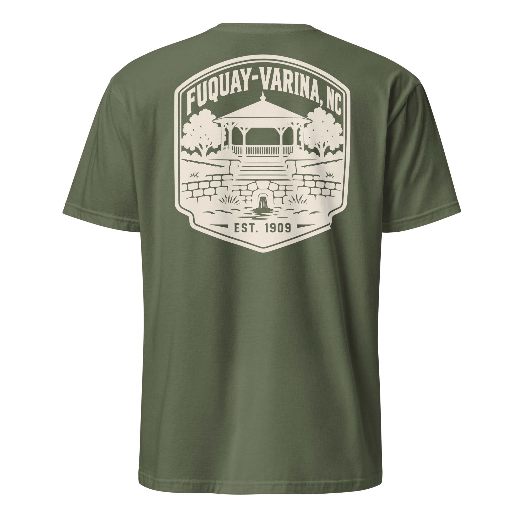 Fuquay-Varina, NC - Fuquay Springs - Unisex T-Shirt