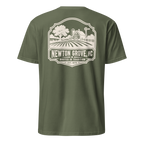 Newton Grove, NC - Farm Heritage - Unisex T-Shirt
