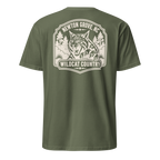 Newton Grove, NC - Wildcat Country - Unisex T-Shirt