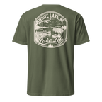 White Lake - Lake Life - Unisex T-Shirt