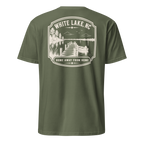 White Lake - Home Away From Home - Unisex T-Shirt