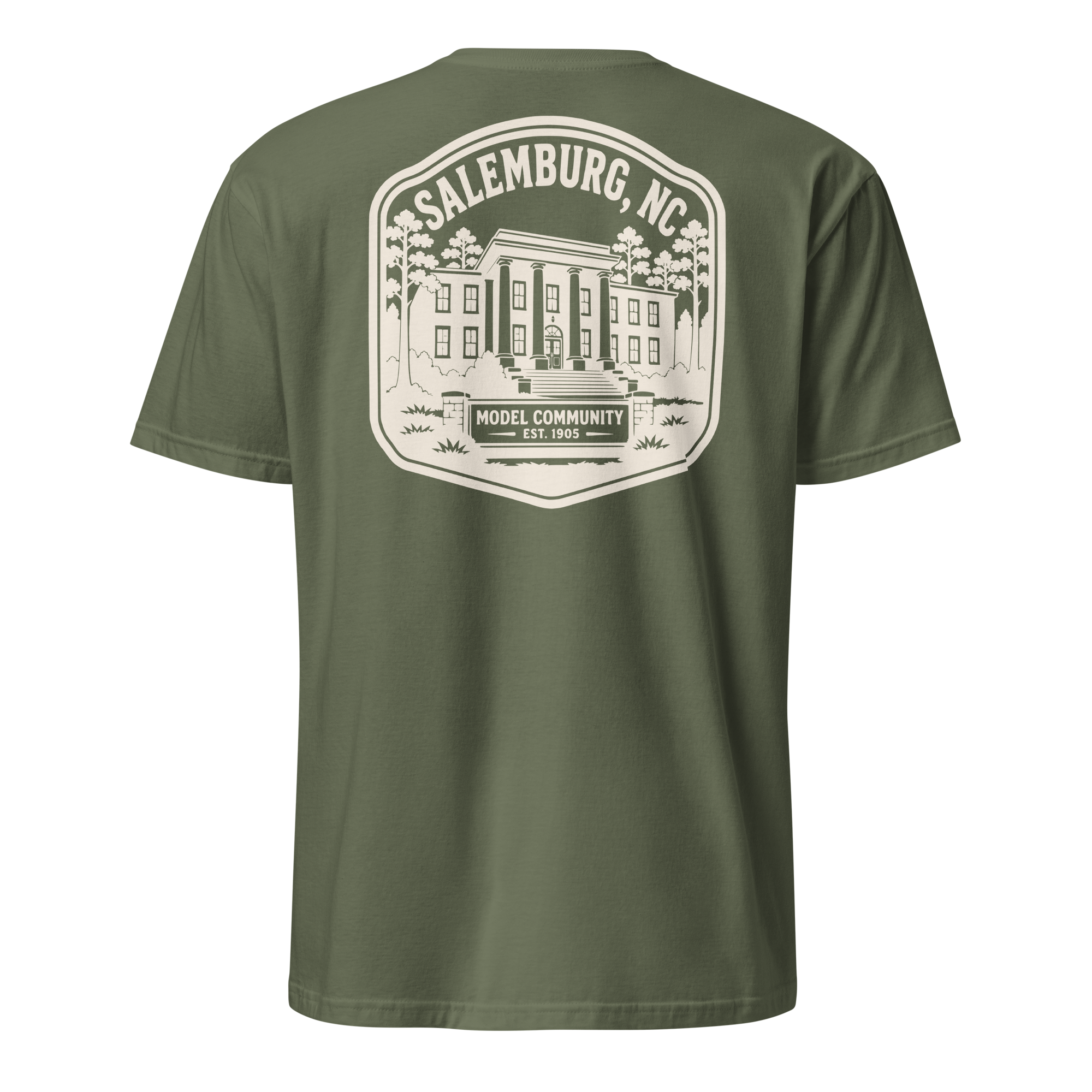 Salemburg, NC - Model Community - Unisex T-Shirt