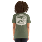 Lumberton, NC - Lumber River - Unisex T-Shirt