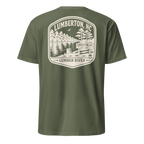 Lumberton, NC - Lumber River - Unisex T-Shirt