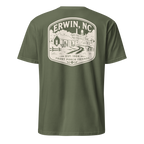 Erwin, NC - Mill Town - Unisex T-Shirt