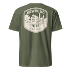Erwin, NC - Erwin Mills - Unisex T-Shirt