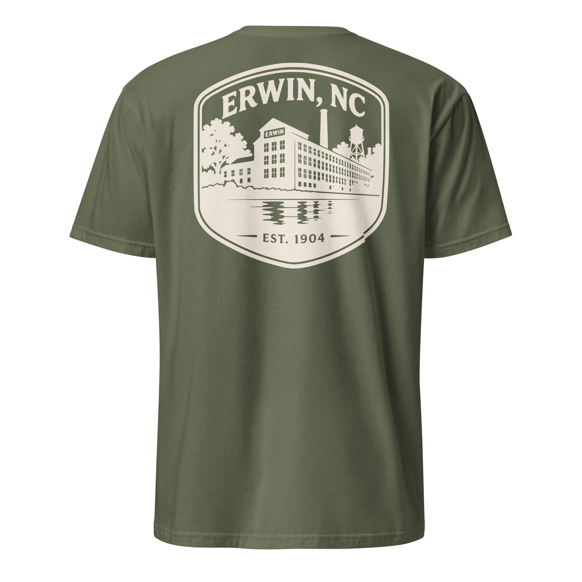 Erwin, NC - Erwin Mills - Unisex T-Shirt