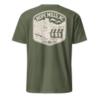Hope Mills, NC - The Old Mill - Unisex T-Shirt