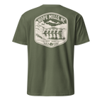 Hope Mills, NC - Hope Mills Dam - Unisex T-Shirt