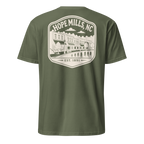 Hope Mills, NC - Downtown - Unisex T-Shirt