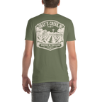Gray's Creek, NC - Rooted - Unisex T-Shirt
