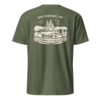 Southport, NC - Shrimp Boat Capital - Unisex T-Shirt